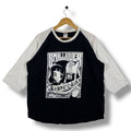 Anime Smallriver Get Back The Culture Punk Anime Graphic Tee Hoodie, Sweatshirt | FlexRushtees.com
