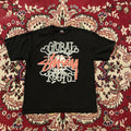 Vintage Stussy Global Graphic T Shirt Hoodie, Sweatshirt | FlexRushtees.com