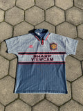 Vintage Umbro Manchester United Jersey 1995 Rare