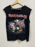 Maiden Iron Maiden Trooper Custom Punk Style Tee Hoodie, Sweatshirt | FlexRushtees.com