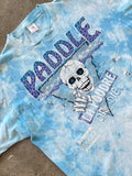 Vintage Grateful Dead Style Paddle Or Die Mountain Tee Xl