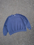 Vintage 90s Fruit Of The Loom Blank Crewneck Sweatshirt