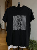 Joy Division X Vintage Vintage Y2k Joy Division Unknown Pleasure Tee T Shirt Hoodie, Sweatshirt | FlexRushtees.com