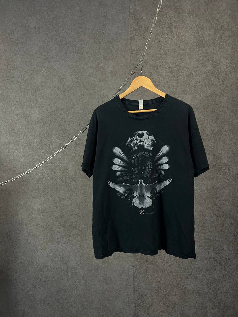 Band Tees Linkin Park Rock Band Tee Hoodie, Sweatshirt | FlexRushtees.com