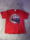 Vintage Y2k 2004 Boston Red Sox World Series Champions Tee