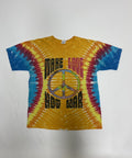 Vintage Make Love Not War Festival Tshirt