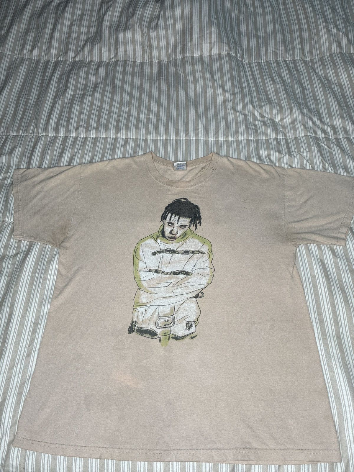 Scott Travis Scott 2015 Halloween Zombie Tee Hoodie, Sweatshirt | FlexRushtees.com