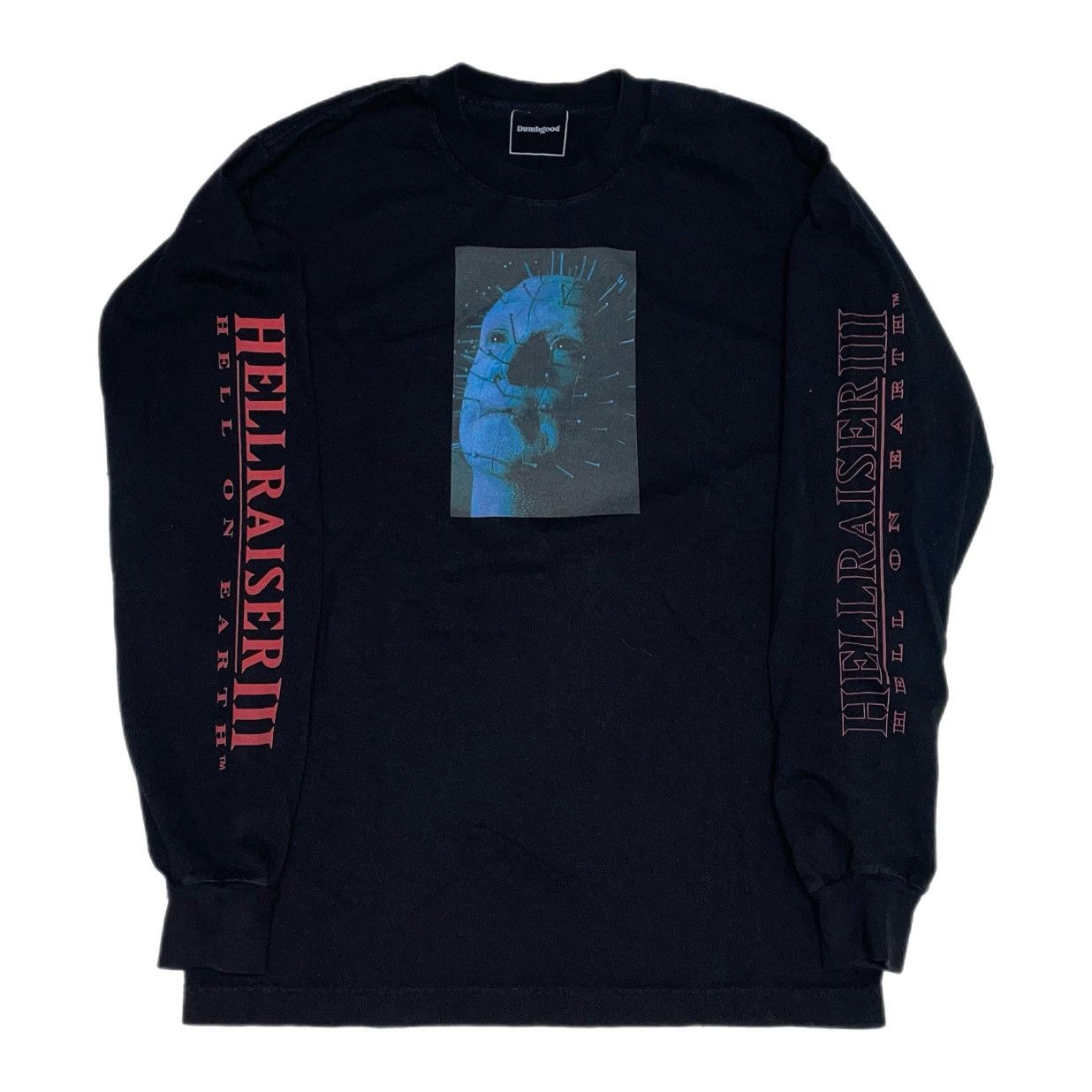 Other Hellraiser Dumbgood Longsleeve 3 Hell On Earth