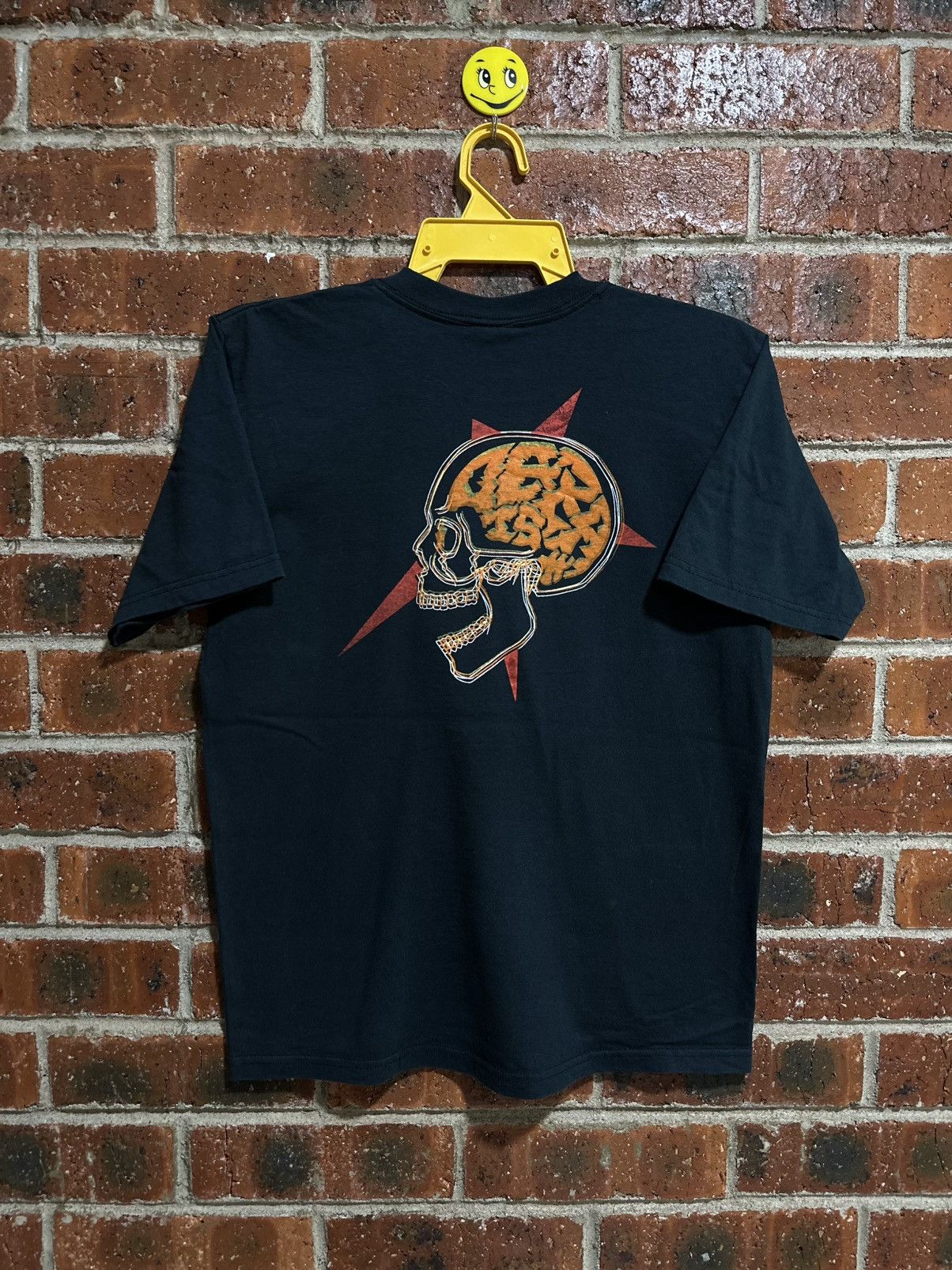 Vintage Anvil Cool Heads Faded Tee