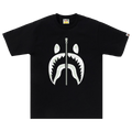 Bape City Camo Shark Tee Black Hoodie, Sweatshirt | FlexRushtees.com