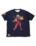 Vintage Capcom Games Street Fighter Ken T Shirt