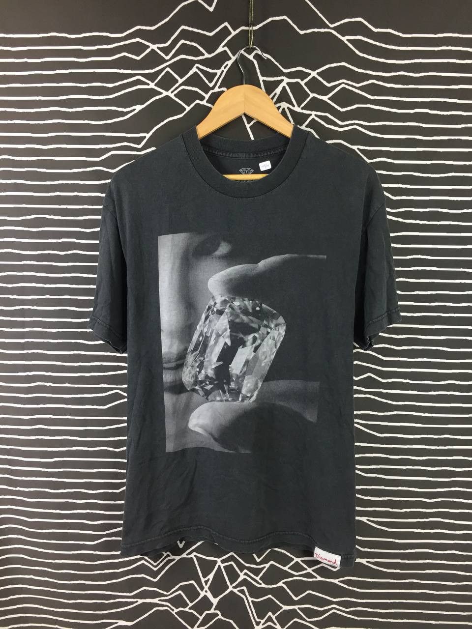 Supply Co Diamond Supply Co Photoprint Streetwear Skate Tees Hoodie, Sweatshirt | FlexRushtees.com