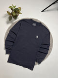 Vintage Palace Longsleeve Tee Hoodie, Sweatshirt | FlexRushtees.com