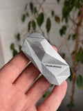 Japanese Brand Y2k Elegance Marlboro Geometric Metal Punk Rock Lighter