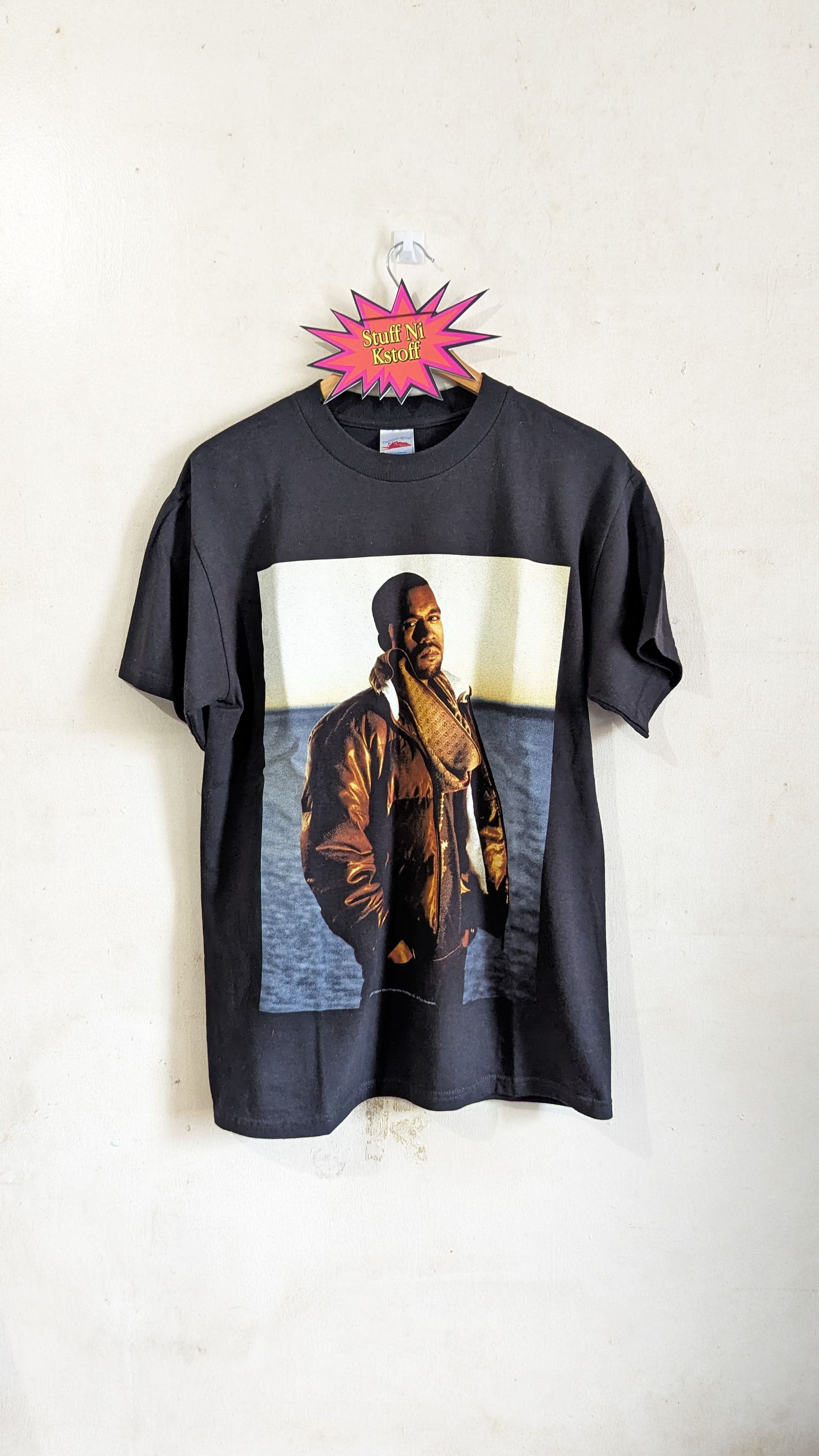 Vintage Kanye West 2007 Glow In The Dark European Tour T-Shirts, Hoodie, Sweatshirt | FlexRushtees.com