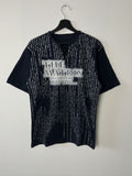 Vintage The Matrix Movie T Shirt Dark Blue Size M Hoodie, Sweatshirt | FlexRushtees.com