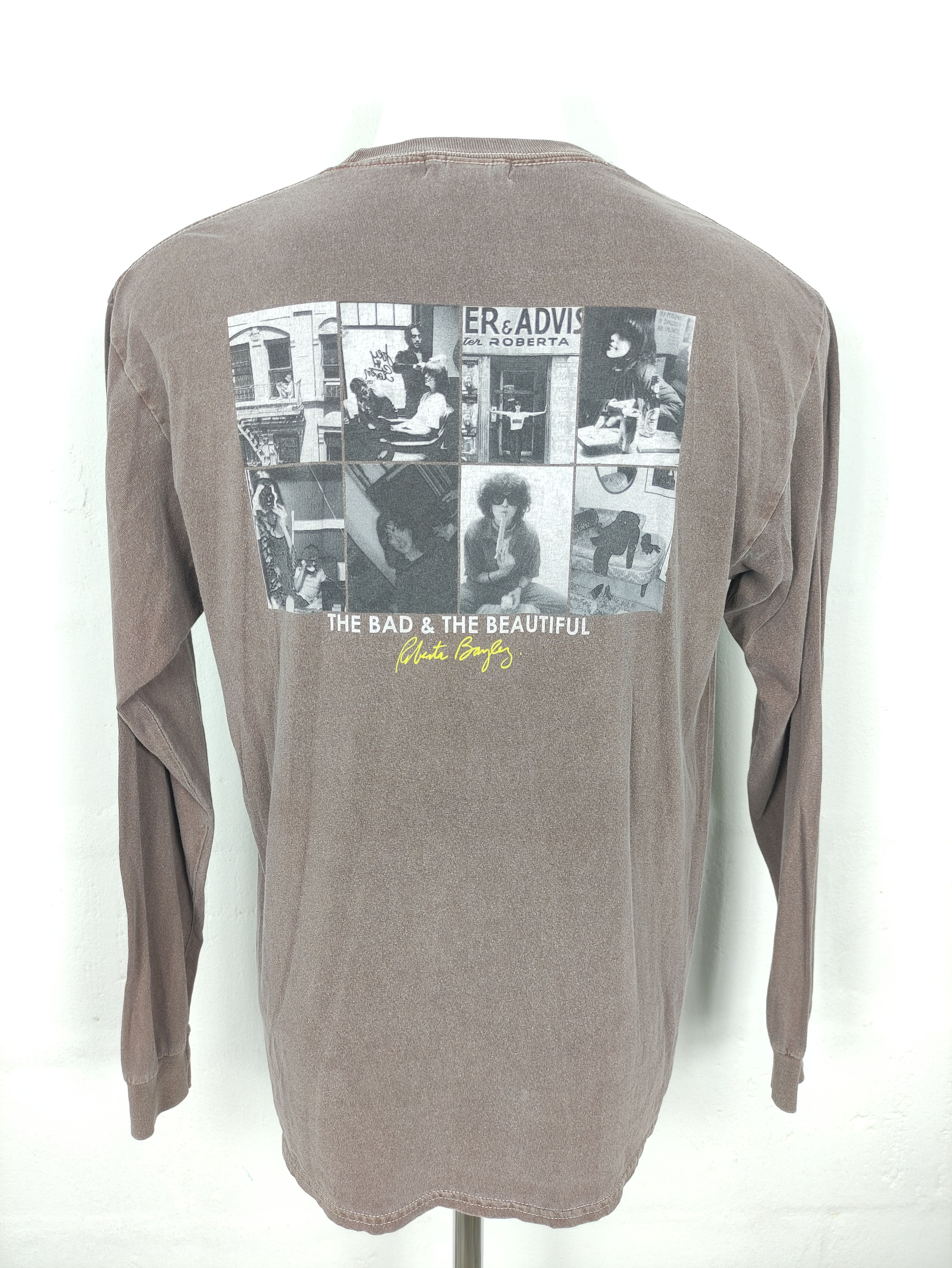Vintage Vtg The Bad The Beautiful Roberta Bayley Photography Art T-Shirts, Hoodie, Sweatshirt | FlexRushtees.com