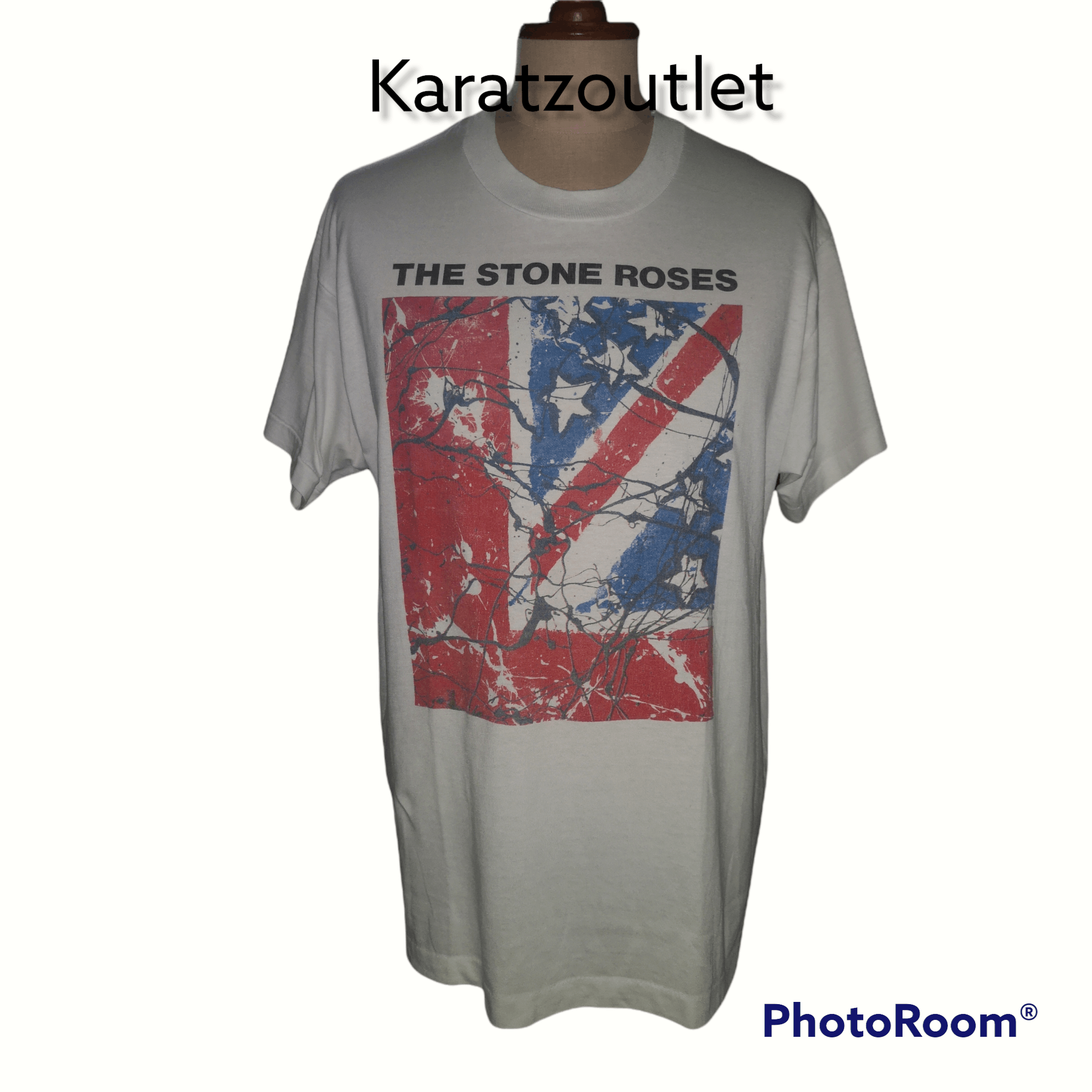 Vintage Stone Roses Band Album 90s Tshirt Hoodie, Sweatshirt | FlexRushtees.com