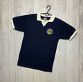 Vintage Scottish Soccer Tee Size M Retro Hoodie, Sweatshirt | FlexRushtees.com