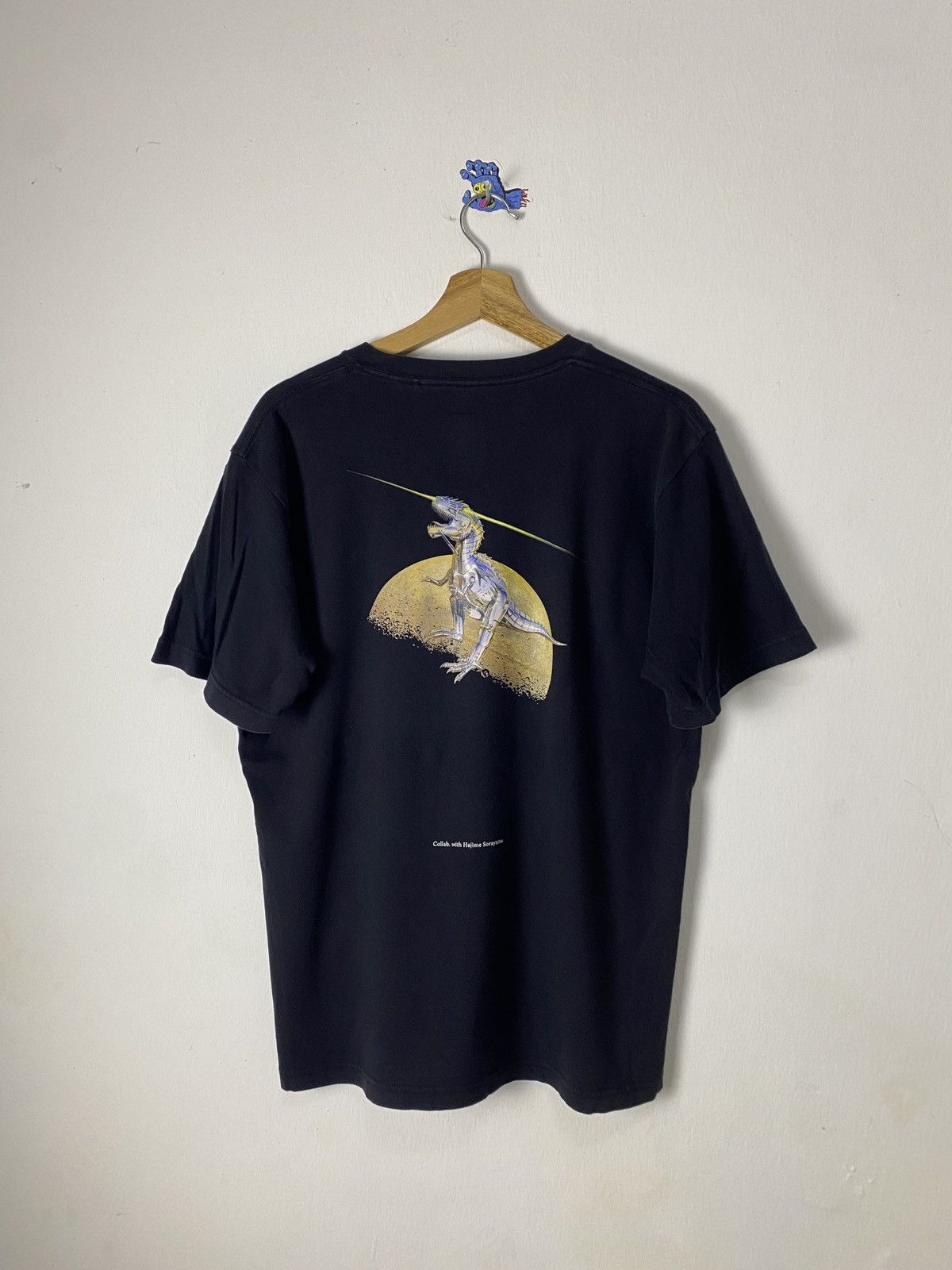 Sorayama Japan Tee Hoodie, Sweatshirt | FlexRushtees.com