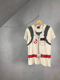 Ghostbusters Vintage Movie Streetwear Tee