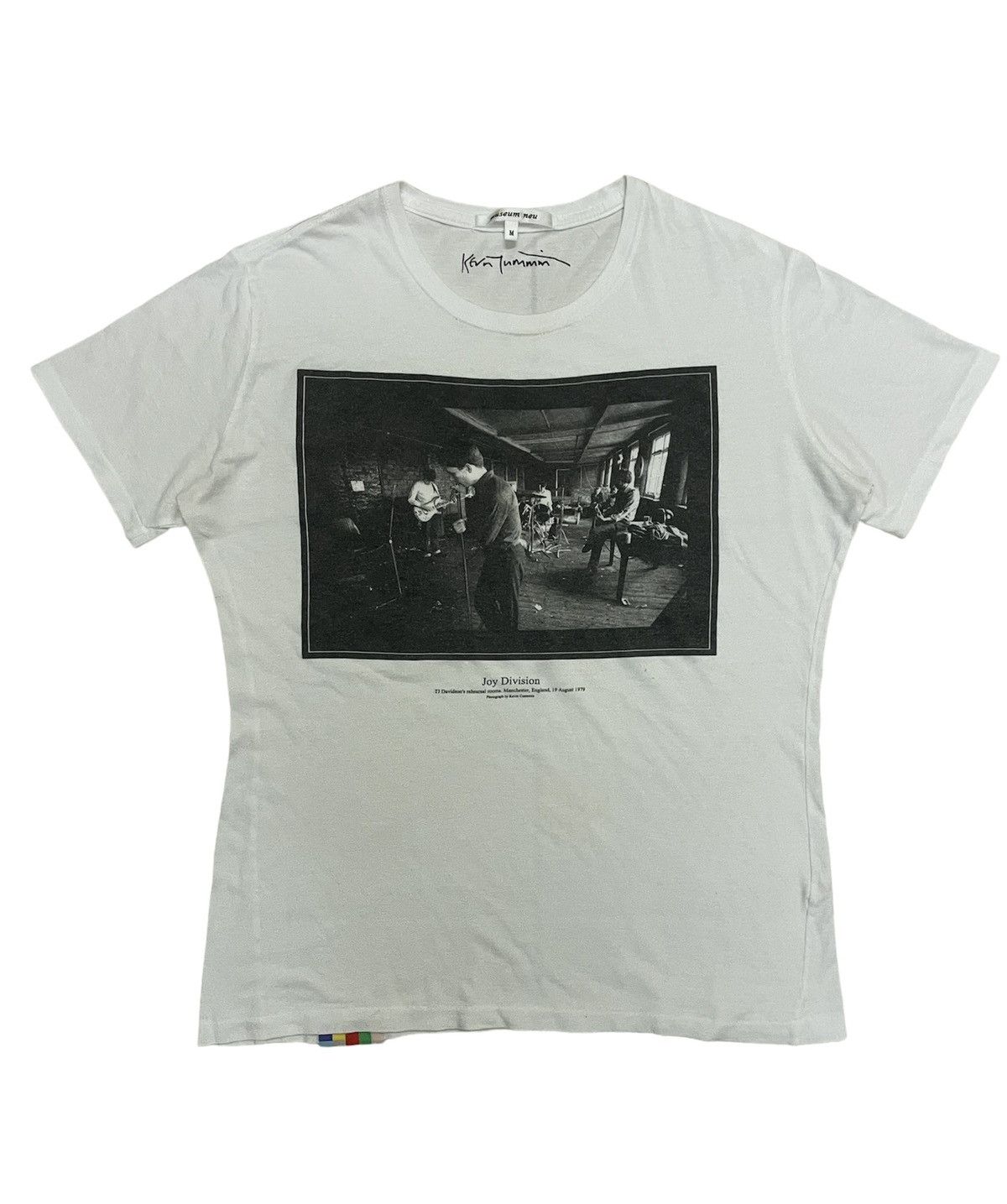Band Tees Joy Division Photograph By Kevin Cummins Hoodie, Sweatshirt | FlexRushtees.com