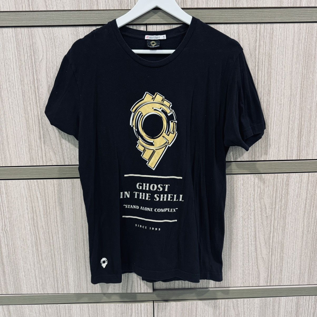 Anime Ghost In The Shell Stand Alone Complex T-Shirts, Hoodie, Sweatshirt | FlexRushtees.com