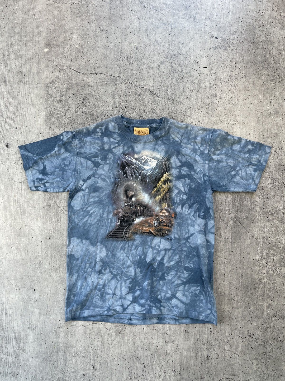 Vintage 1999 The Mountain Tee