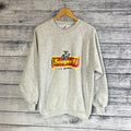 Vintage Marines Semper Fi Jerzees Usa Made Crew Neck Sweater