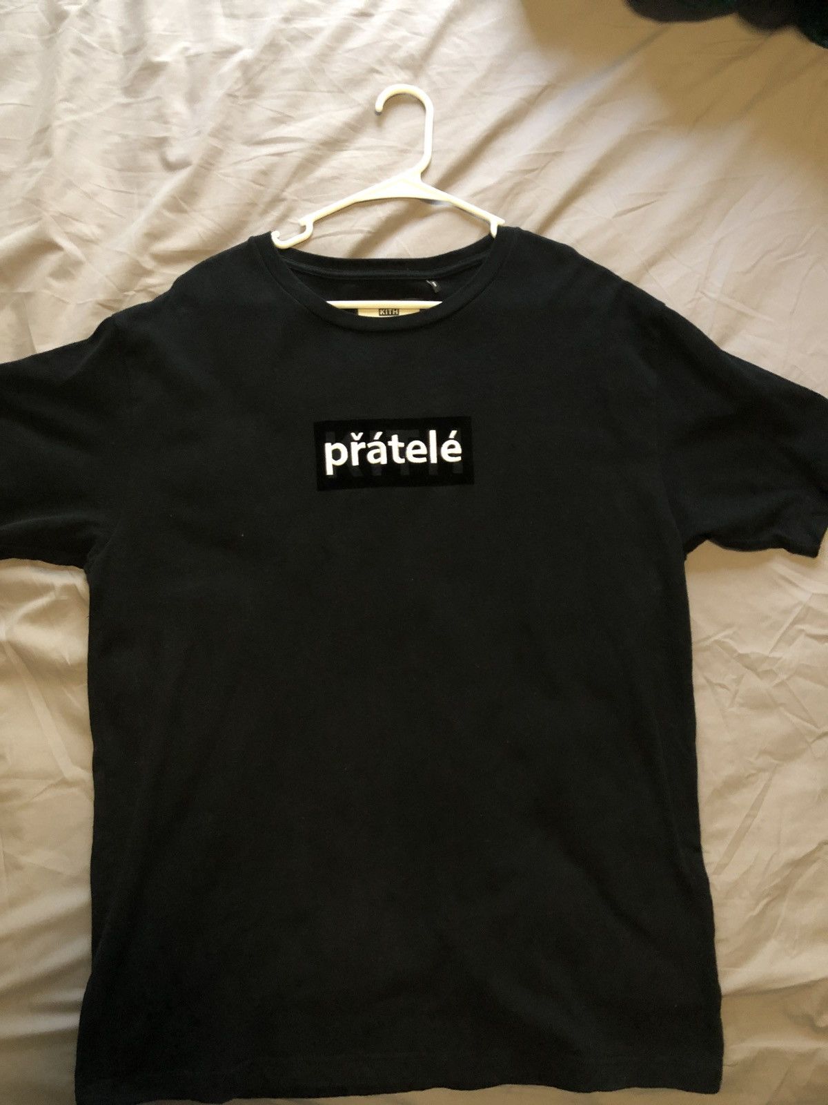 Kith Friends Czech Tee Hoodie, Sweatshirt | FlexRushtees.com