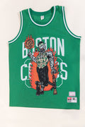 Lotas Rare Warren Lotas Boston Celtics Reaper Jersey T-Shirts, Hoodie, Sweatshirt | FlexRushtees.com