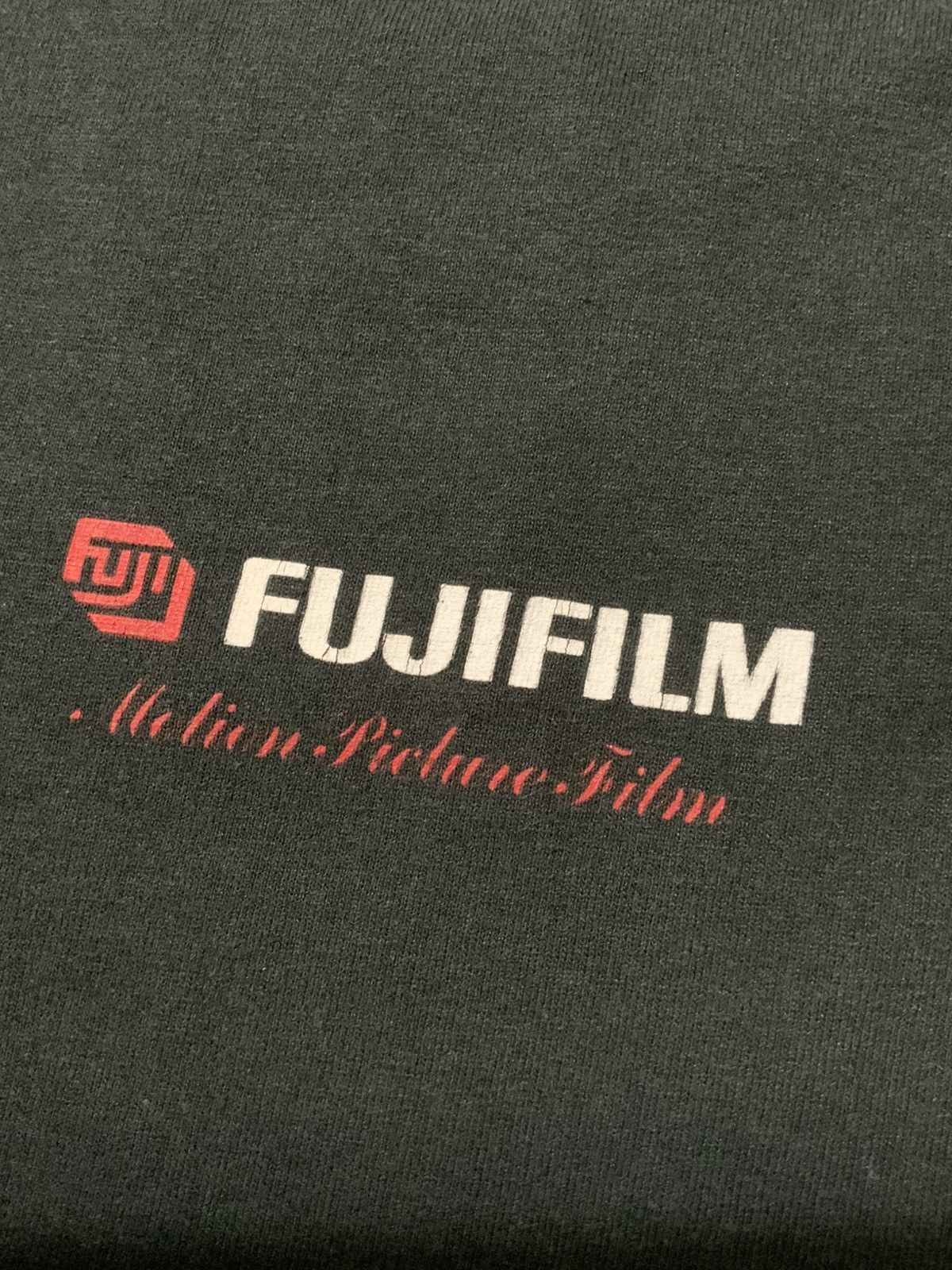 Fujifilm Motion Picture Film Eterna Camera Cinema T Shirt
