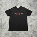 Givenchy Red Logo Short Sleeve T T-Shirts, Hoodie, Sweatshirt | FlexRushtees.com