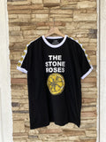 Vintage Rare The Stone Roses Sidetape Ringer Band Tees Hoodie, Sweatshirt | FlexRushtees.com