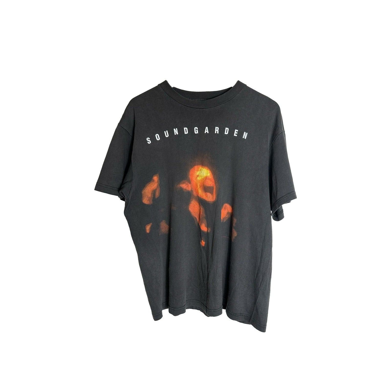 Vintage Soundgarden Superunknown Brockum Tag Tee Original Hoodie, Sweatshirt | FlexRushtees.com