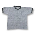Vintage 60s Ucc Athletics Ringer T Shirt