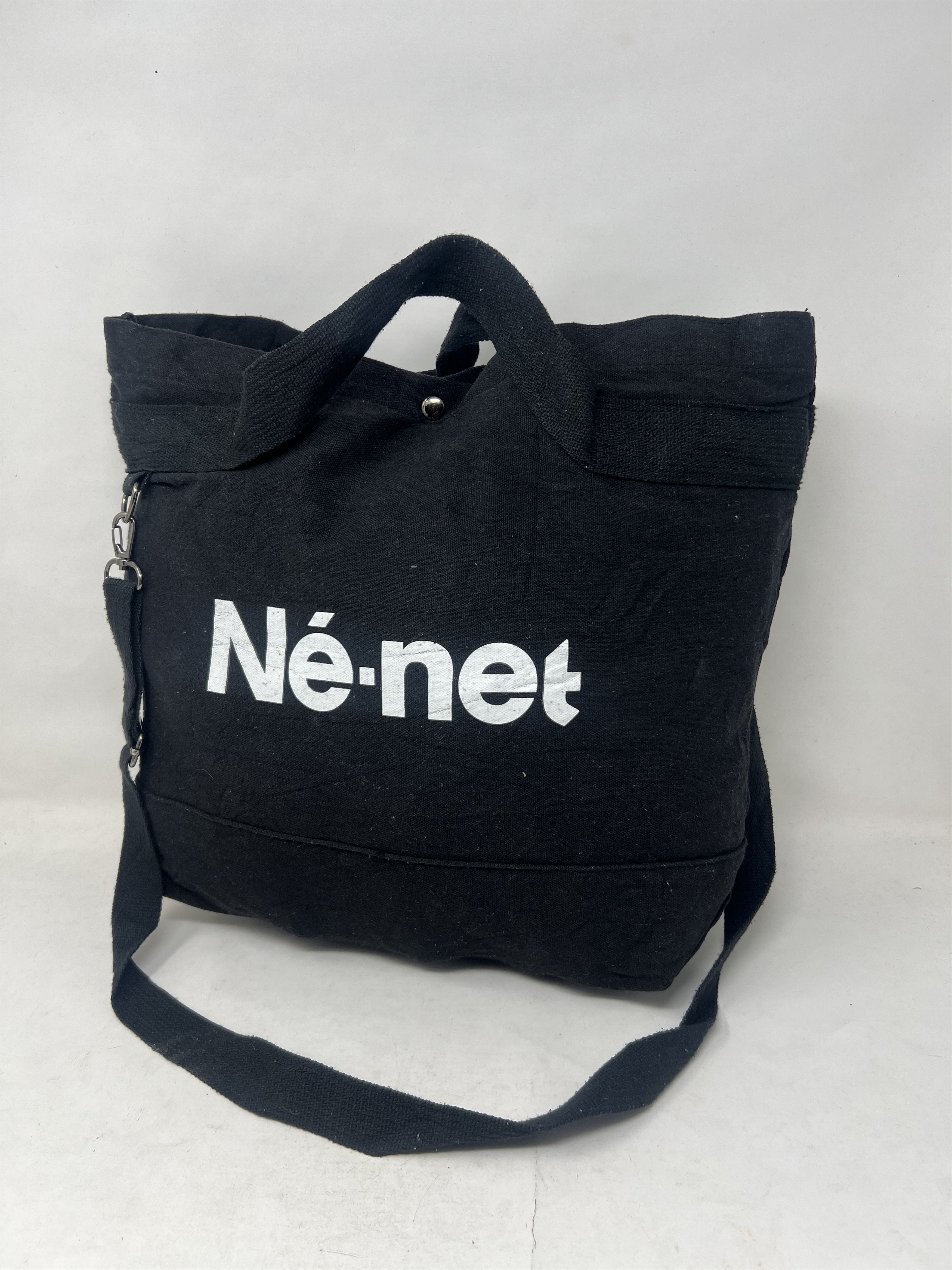 Net Ne Net 2 Ways Sling Tote Bag