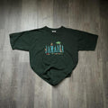 Vintage Smile Mon Vntg Jamaica Embroidered Tee Xl Hoodie, Sweatshirt | FlexRushtees.com