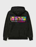 Pleasures X New Order Technique Hoodie Black Small New T-Shirts, Sweatshirt | FlexRushtees.com