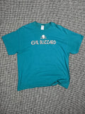 Band Tees Evil Blizzard Band Tee Uk Hardcore Rare Cool Graphic Hoodie, Sweatshirt | FlexRushtees.com