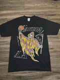 Lotas Warren Lotas X Lakers Collab T-Shirts, Hoodie, Sweatshirt | FlexRushtees.com