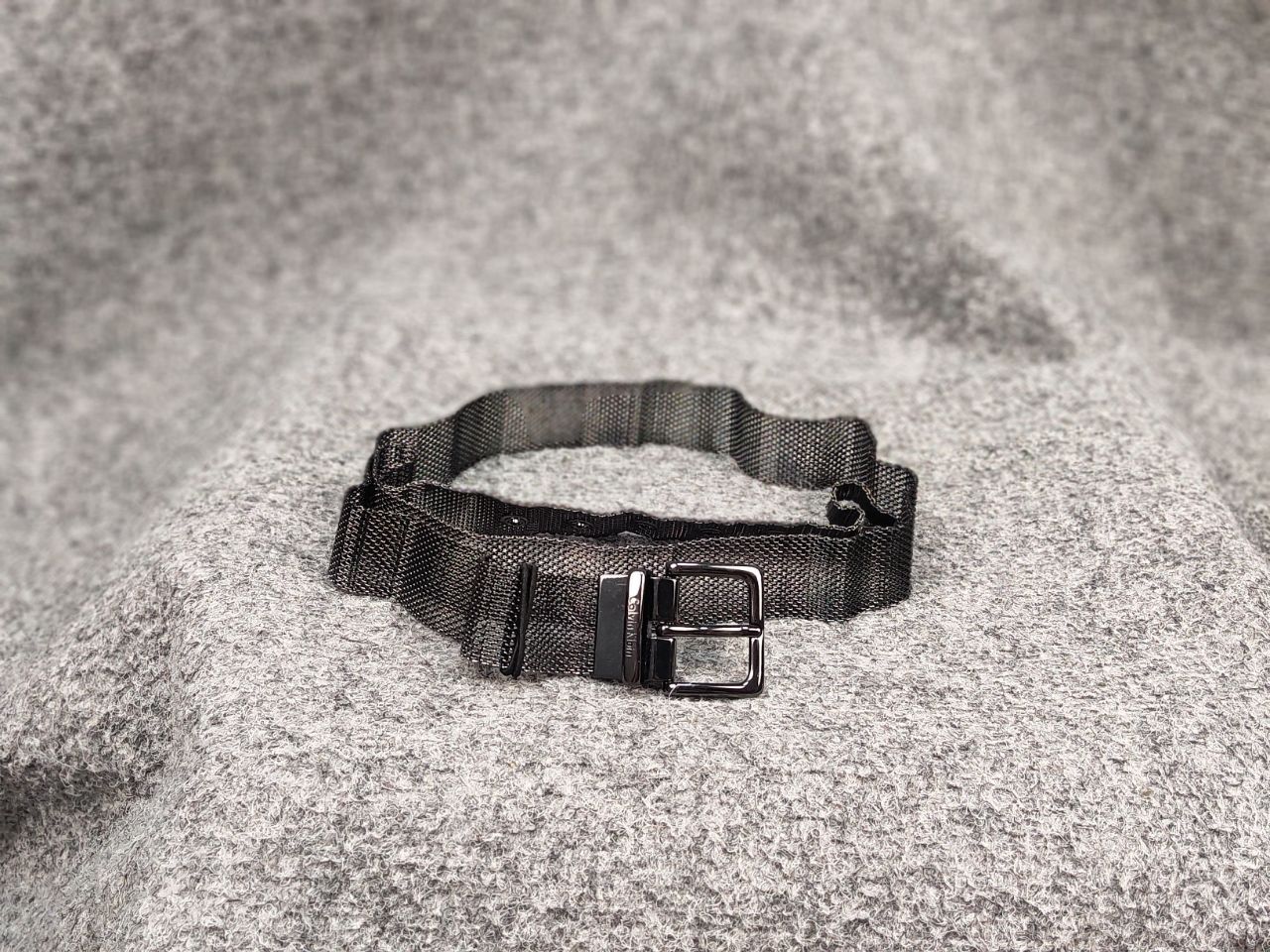 Klein Vintage Calvin Klein Metal Belt In A Tiny Bundle Japan Style