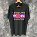 Vintage 90 S Oklahoma Navajo Shirt