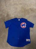 Vintage Chicago Cubs Majestic Jersey