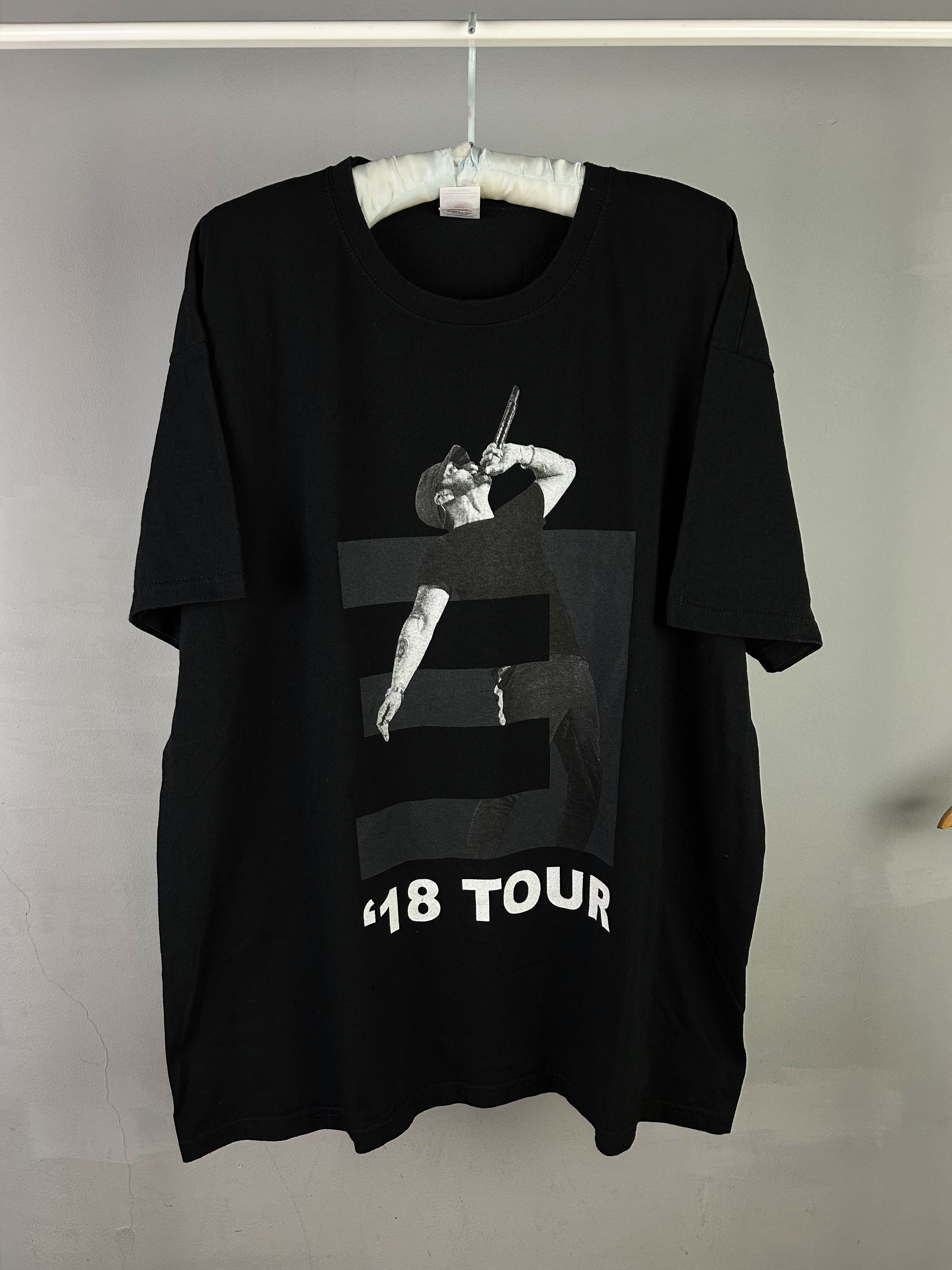 Eminem Tour 18 T-Shirts, Hoodie, Sweatshirt | FlexRushtees.com