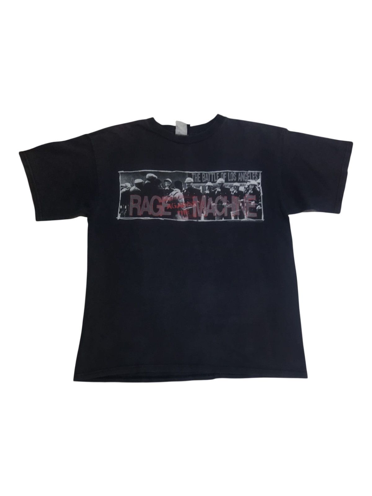 Rage Against The Machine Vintage 2000 Rage Against The Machine Tee Hoodie, Sweatshirt | FlexRushtees.com