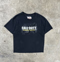 Vintage Call Of Duty Advanced Warfare Video Game Promo T Shirt