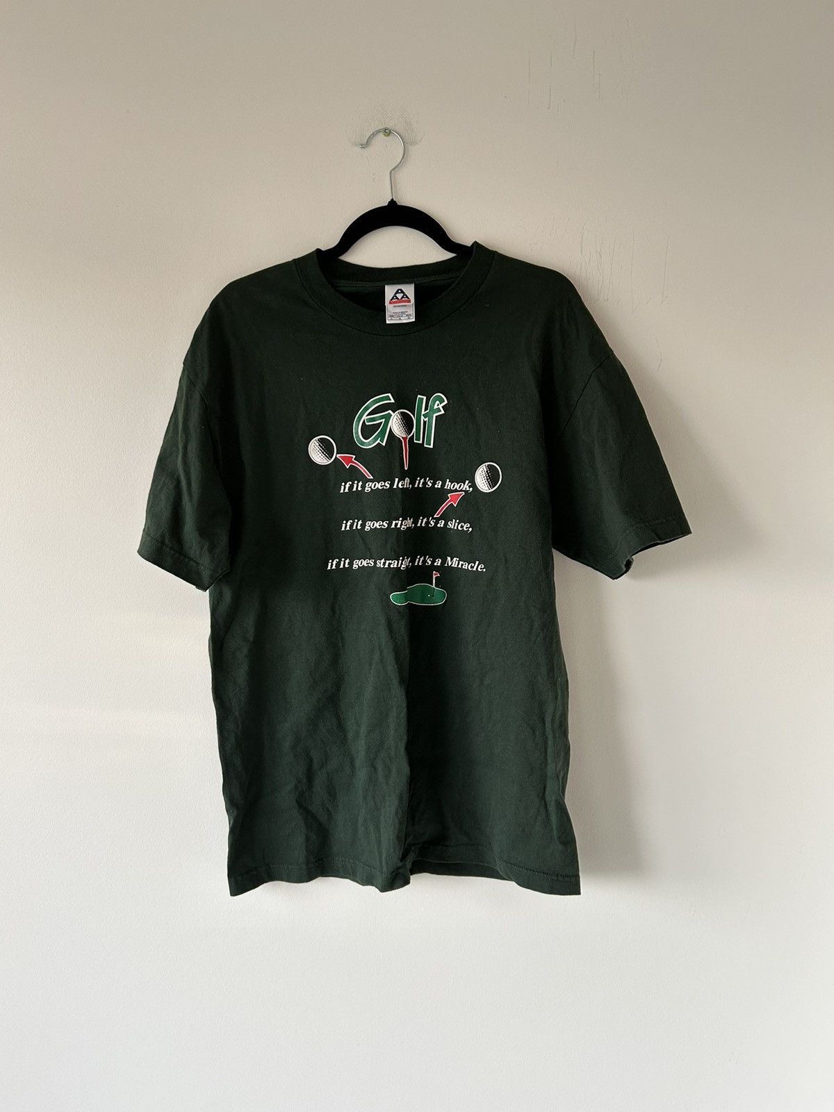 Vintage Funny Golf T Shirt Hoodie, Sweatshirt | FlexRushtees.com