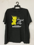 Vintage Rare Jean Michel Basquiat Tool Drugs Tee Hoodie, Sweatshirt | AU16VibeMintTees.com