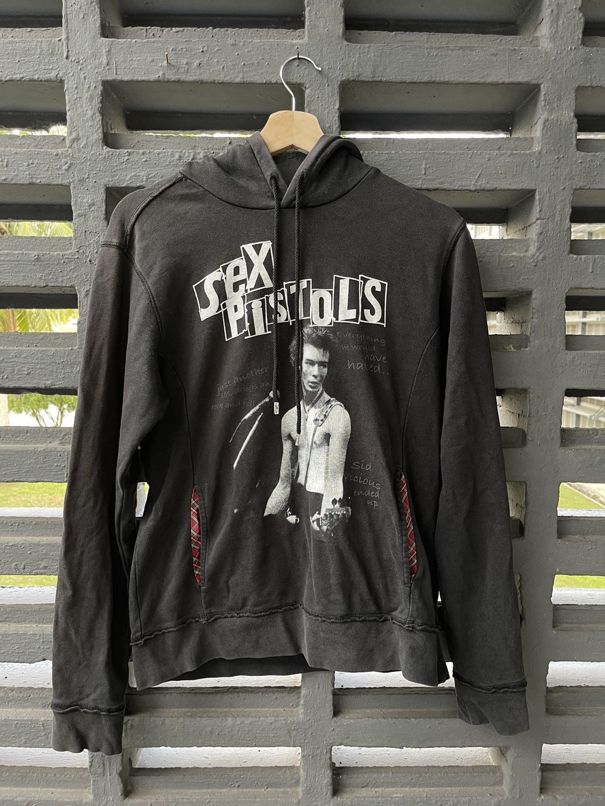 Band Tees Sex Pistols Hoodies Sweatshirt | FlexRushtees.com